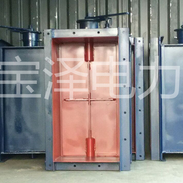 手動(dòng)方風(fēng)門